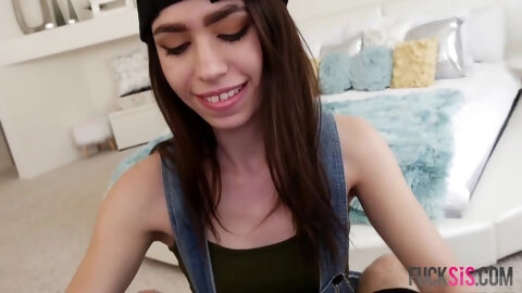 Amateur porn video featuring Lucie Cline and Lucie Kline