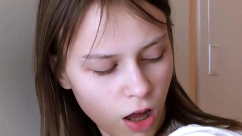 Beata Undine - Skinny Teen Couple Want To Shag As Lustful Beasts